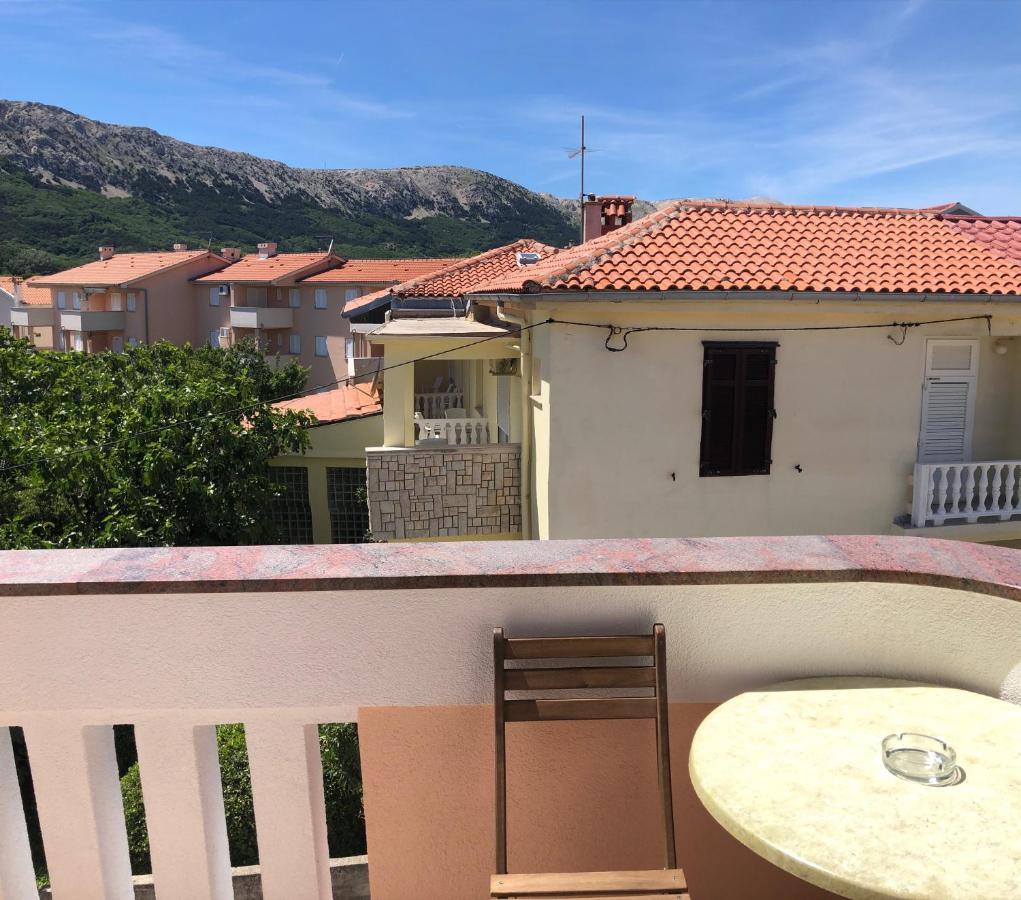 Guest House Ana Baška Eksteriør billede